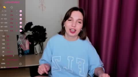 Hazel online show from 02.13.25