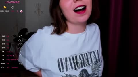 Hazel online show from 02.14.25