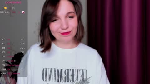 Hazel online show from 02.14.25