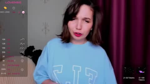 Hazel online show from 02.23.25