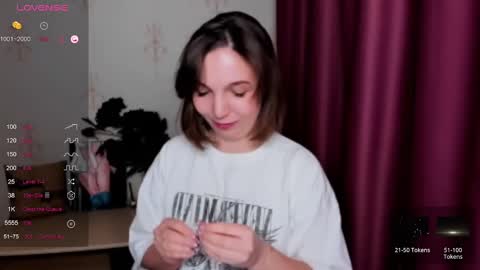 Hazel online show from 02.24.25