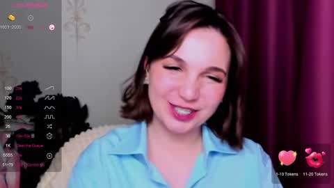 Hazel online show from 03.04.25