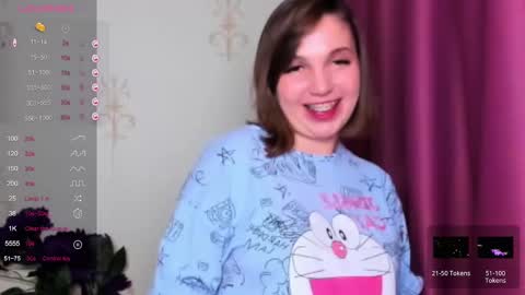 Hazel online show from 03.07.25