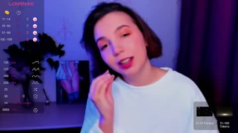 Hazel online show from 10.14.25