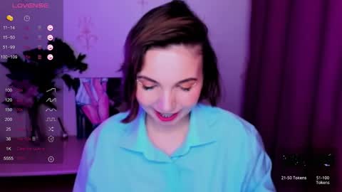 Hazel online show from 10.16.25