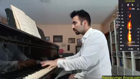 king7045 online show from 04.10.26