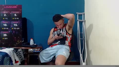 Snapshot of king_amputee777 chatting on 12.11.24 LEO online show from 12.11.24