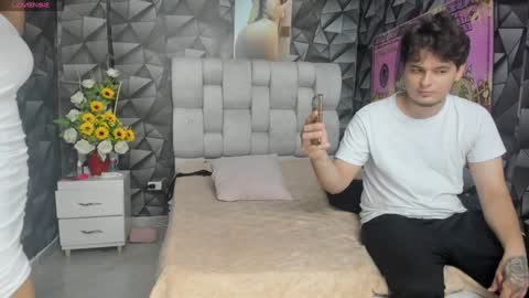 Snapshot of king_brihana chatting on 12.21.24 johan and Brihana online show from 12.21.24