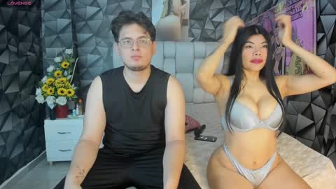 Snapshot of king_brihana chatting on 03.03.25 johan and Brihana online show from 03.03.25