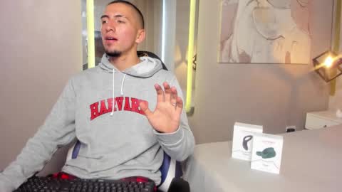 King Dante  online show from 12.03.24