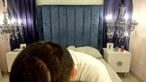 King Dante  online show from 02.01.25