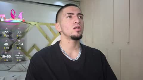 King Dante  online show from 09.15.25