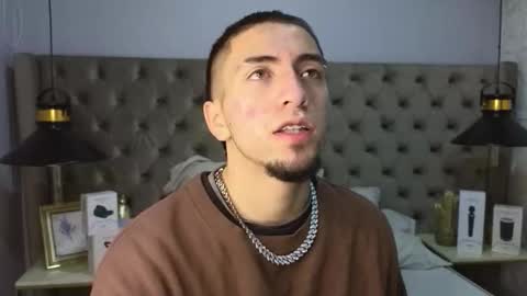 King Dante  online show from 10.29.25