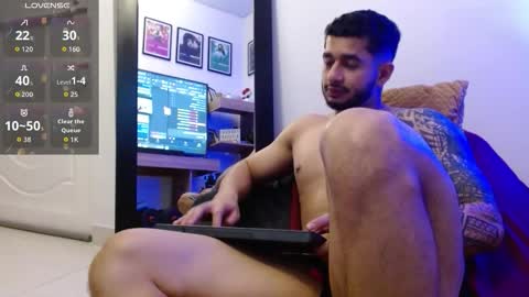 Angel Falconer online show from 02.20.26