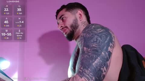 Angel Falconer online show from 03.08.26