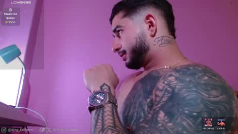 Angel Falconer online show from 04.02.26