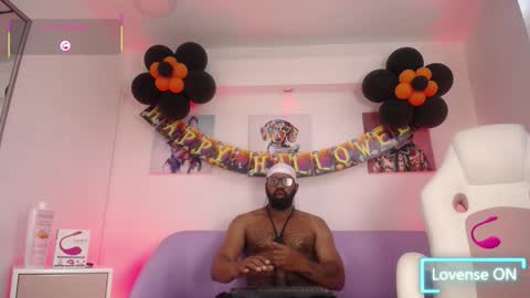 Malik  online show from 10.20.25