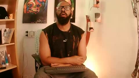 Malik  online show from 03.26.26