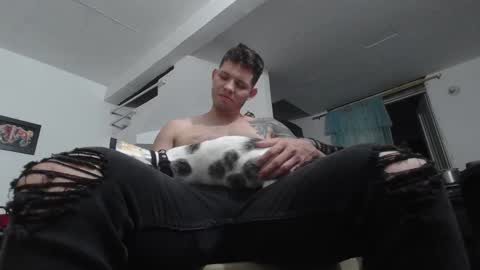 Snapshot of king_russo chatting on 10.03.25 king_russo online show from 10.03.25