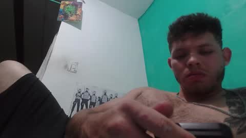 Snapshot of king_russo chatting on 10.14.25 king_russo online show from 10.14.25