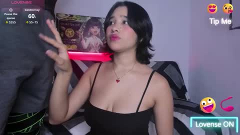 Valeska y Deivi online show from 11.07.25