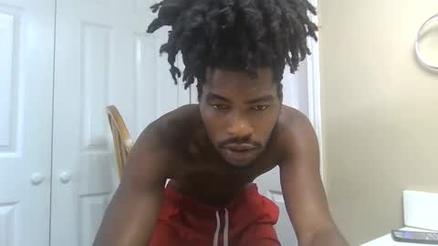 King Almighty01 online show from 09.18.25