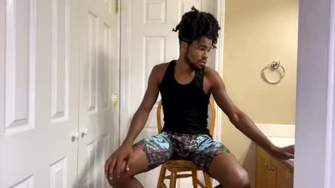 King Almighty01 online show from 09.27.25