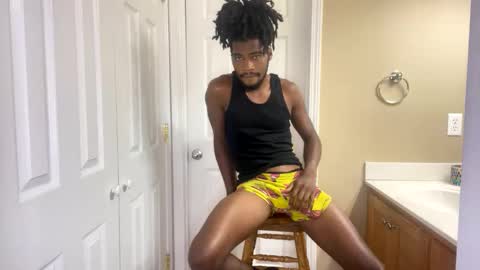 King Almighty01 online show from 09.29.25