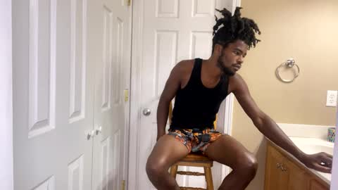 King Almighty01 online show from 09.30.25