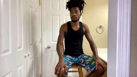 King Almighty01 online show from 10.01.25