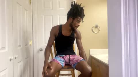 King Almighty01 online show from 10.04.25