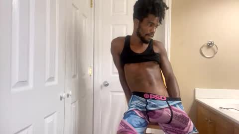 King Almighty01 online show from 10.04.25