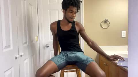 King Almighty01 online show from 10.06.25