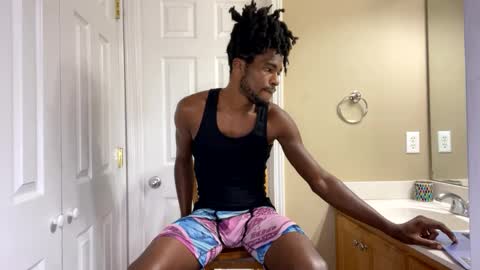 King Almighty01 online show from 10.08.25