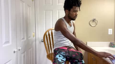 King Almighty01 online show from 10.09.25