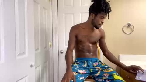 King Almighty01 online show from 10.12.25