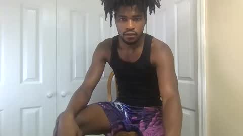 King Almighty01 online show from 11.02.25