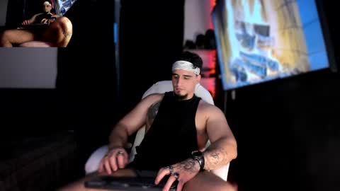 Snapshot of kingbear777 chatting on 01.27.25 King Bear online show from 01.27.25