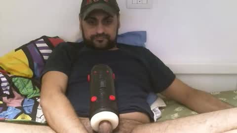 Snapshot of kingcorvo82 chatting on 10.19.25  ivano corona  online show from 10.19.25