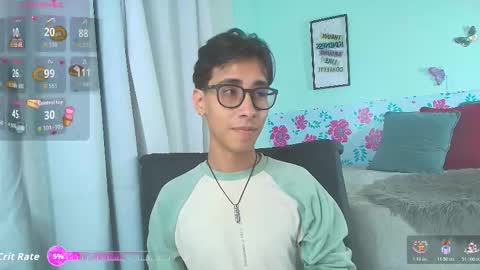 kingdanny_8 online show from 10.28.25