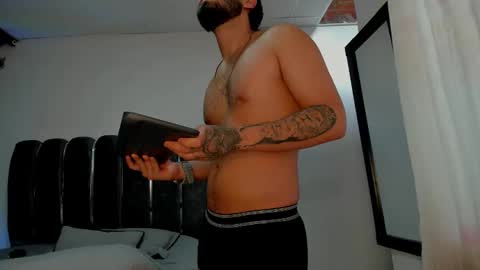 Dominic online show from 03.22.26