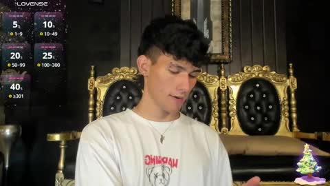  A L E X  online show from 12.20.24