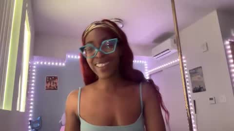 King Parris Jae online show from 06.04.26