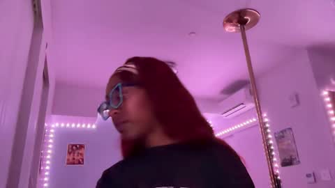 King Parris Jae online show from 06.05.26