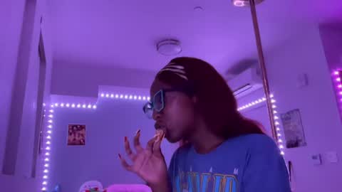 King Parris Jae online show from 06.19.26