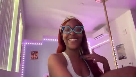 King Parris Jae online show from 07.06.26
