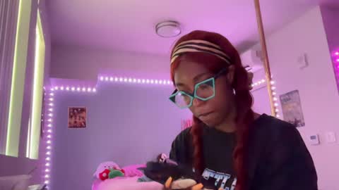 King Parris Jae online show from 07.07.26