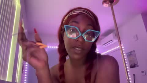 King Parris Jae online show from 07.08.26