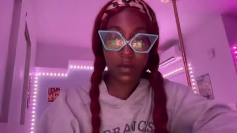 King Parris Jae online show from 07.14.26