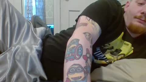 Snapshot of kingpimpdaddy69 chatting on 01.01.25 Kingpimpdaddy online show from 01.01.25